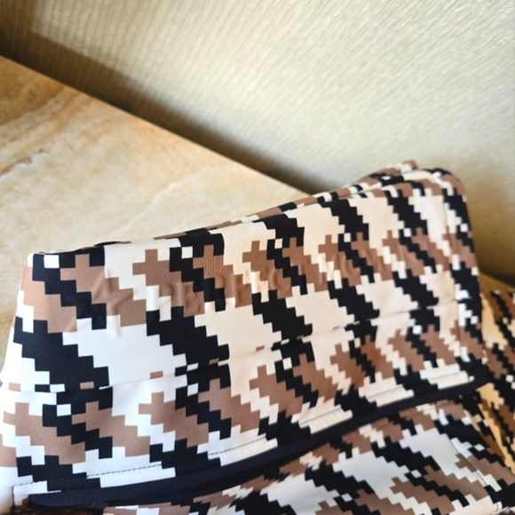 💥 Set - Perfect Moment Houndstooth ski Pants Perfect Moment Flare Ski Jacket - Picture 6 of 16